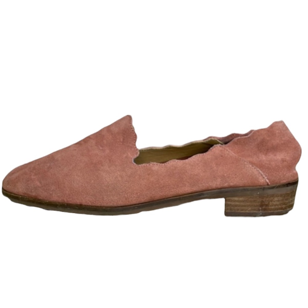 Lucky Brand Chaslie Canyon Rose Shoe 7